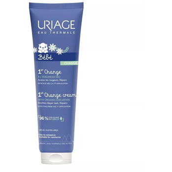 Bébé 1st Change Cream - Krém na prebaľovanie proti vzniku zaparenín

